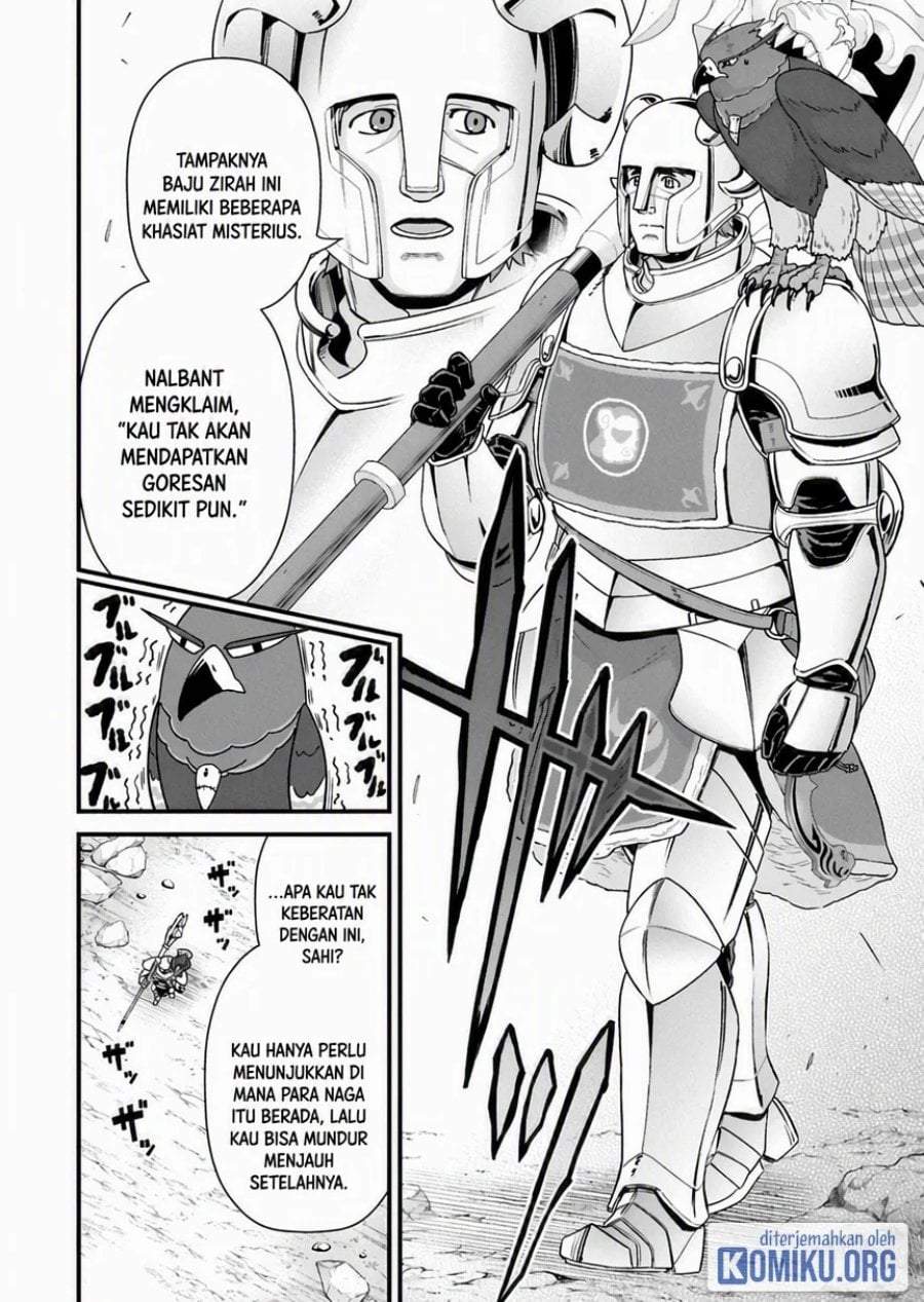 Ryoumin 0-nin Start no Henkyou Ryoushusama Chap 71.1 - Next Chap 72.1