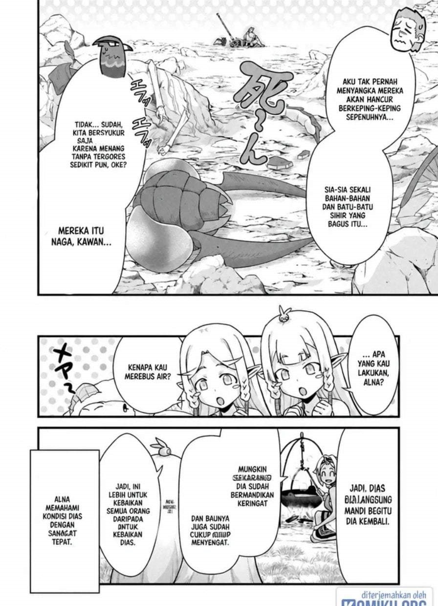 Ryoumin 0-nin Start no Henkyou Ryoushusama Chap 71.2 - Next Chap 72.2