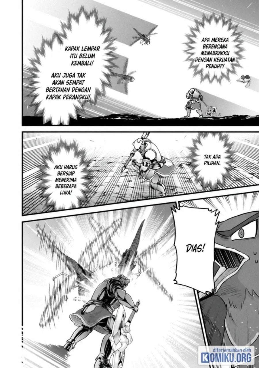 Ryoumin 0-nin Start no Henkyou Ryoushusama Chap 71.2 - Next Chap 72.2