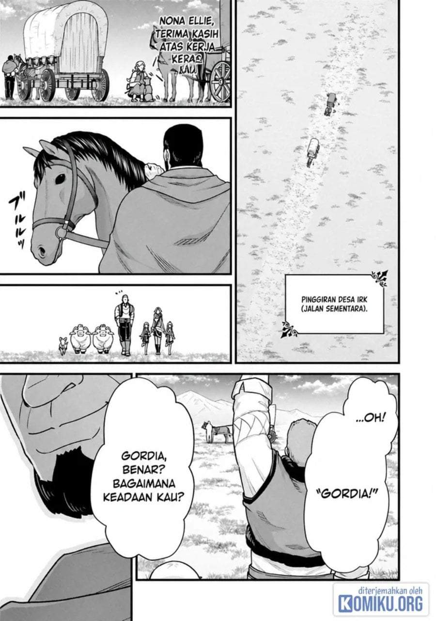 Ryoumin 0-nin Start no Henkyou Ryoushusama Chap 72.1 - Next Chap 73.1