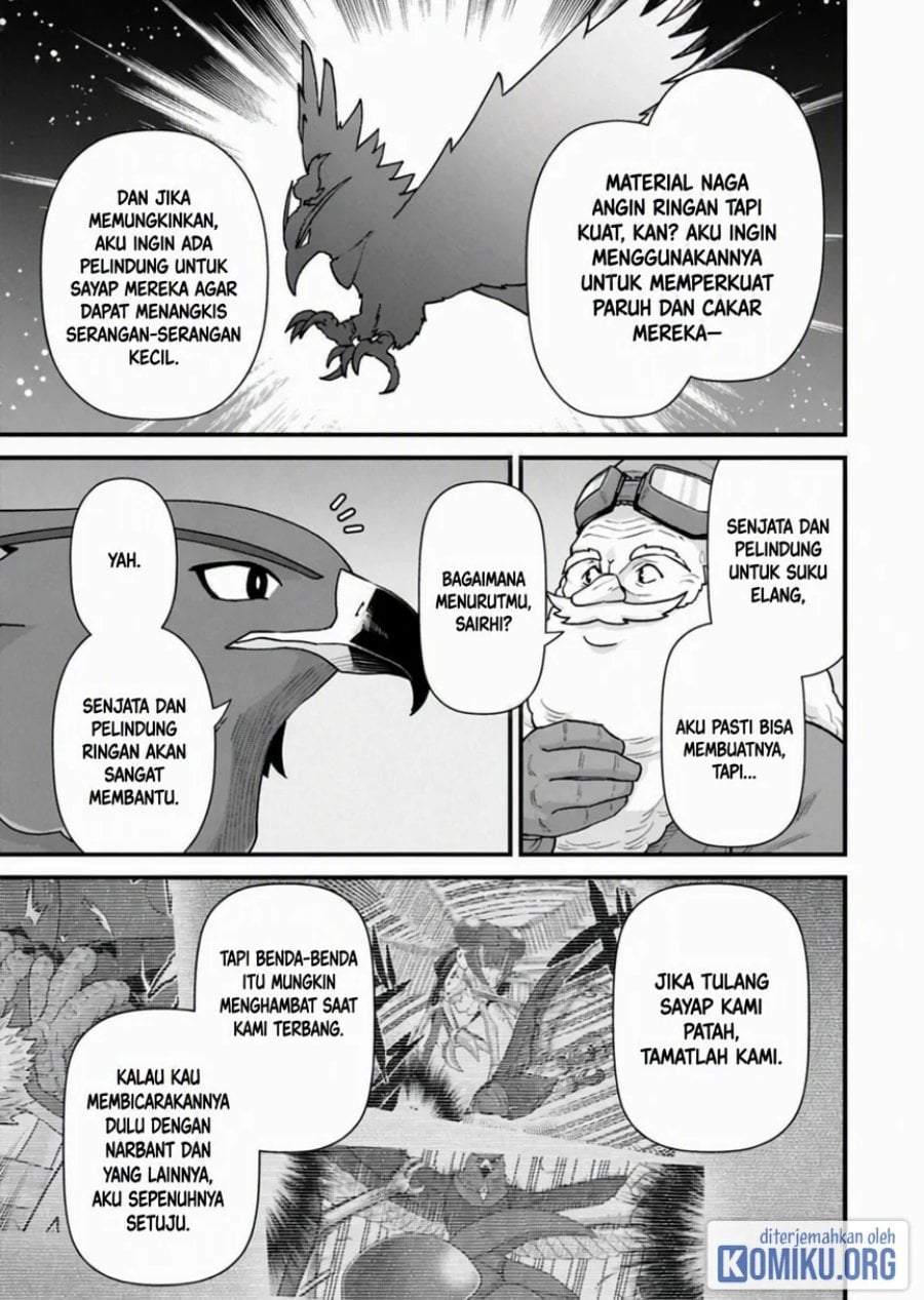 Ryoumin 0-nin Start no Henkyou Ryoushusama Chap 72.1 - Next Chap 73.1