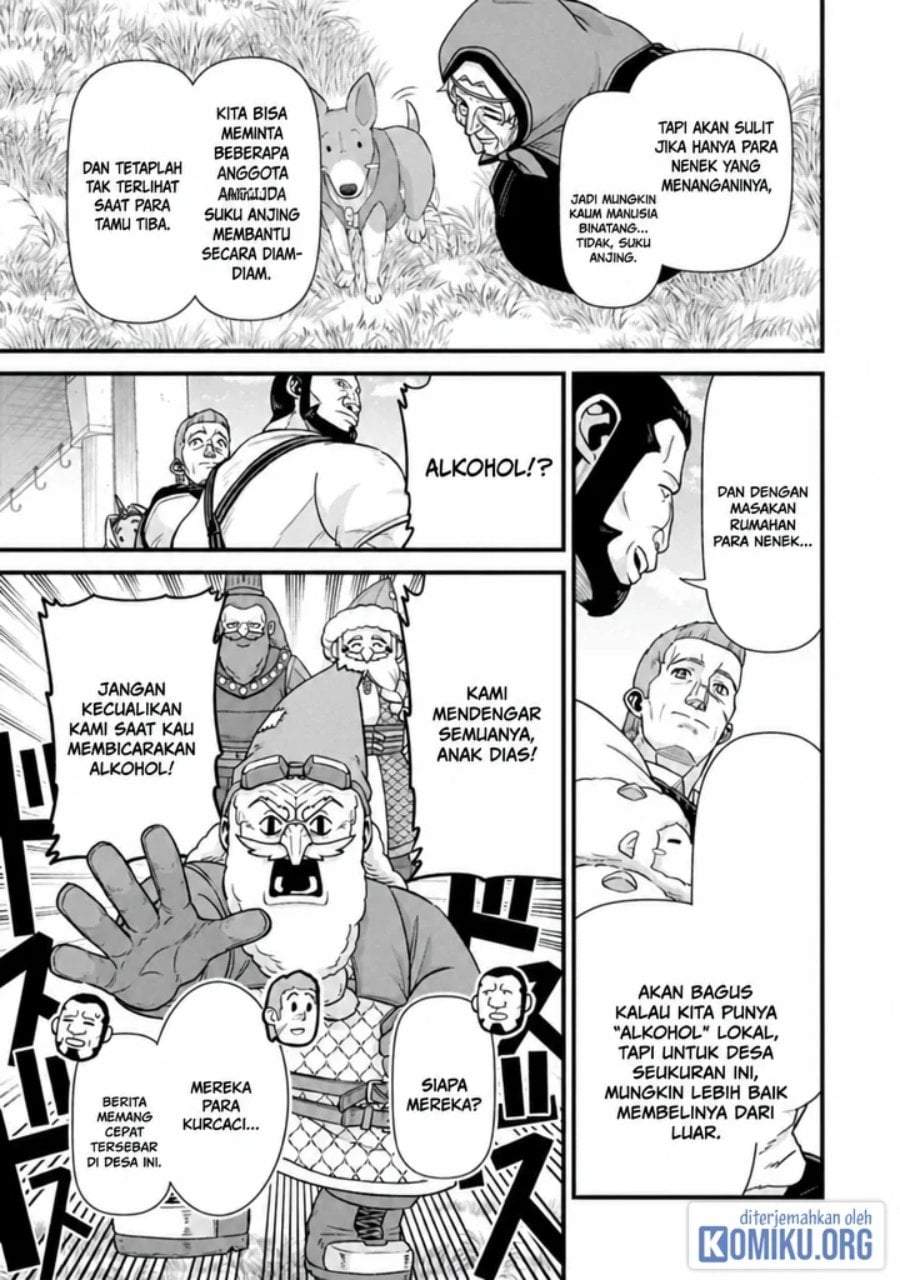Ryoumin 0-nin Start no Henkyou Ryoushusama Chap 72.2 - Next Chap 73.2