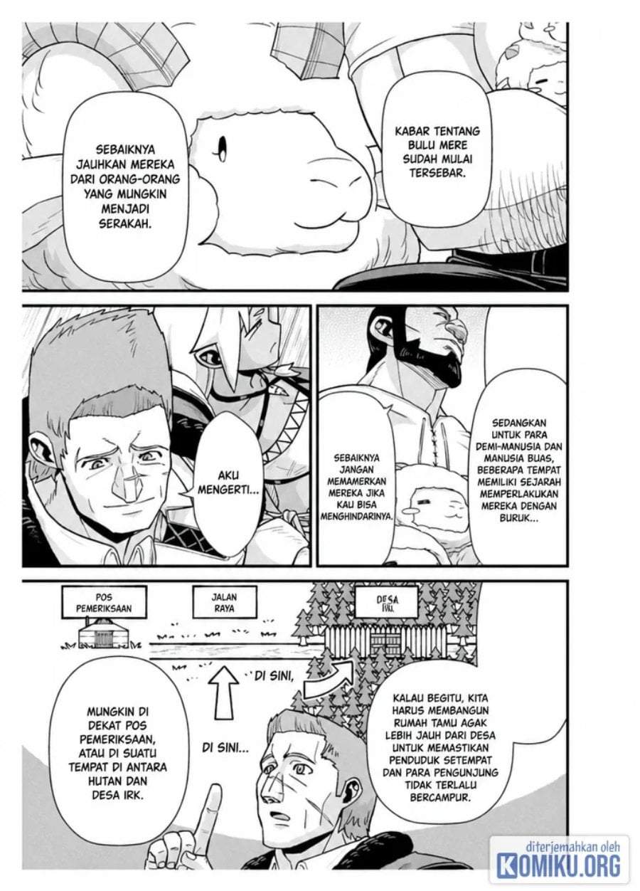 Ryoumin 0-nin Start no Henkyou Ryoushusama Chap 72.2 - Next Chap 73.2