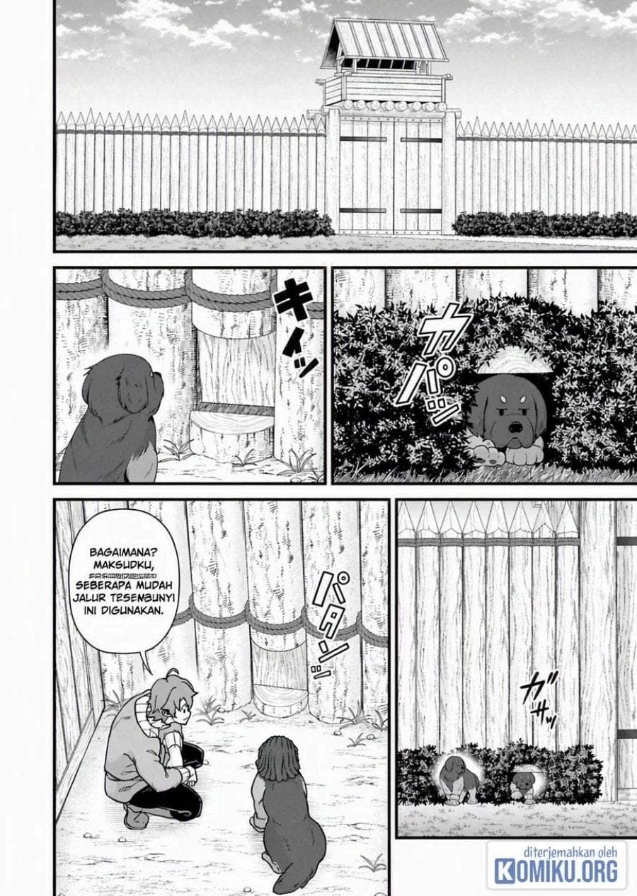 Ryoumin 0-nin Start no Henkyou Ryoushusama Chap 73.1 - Next Chap 74.1