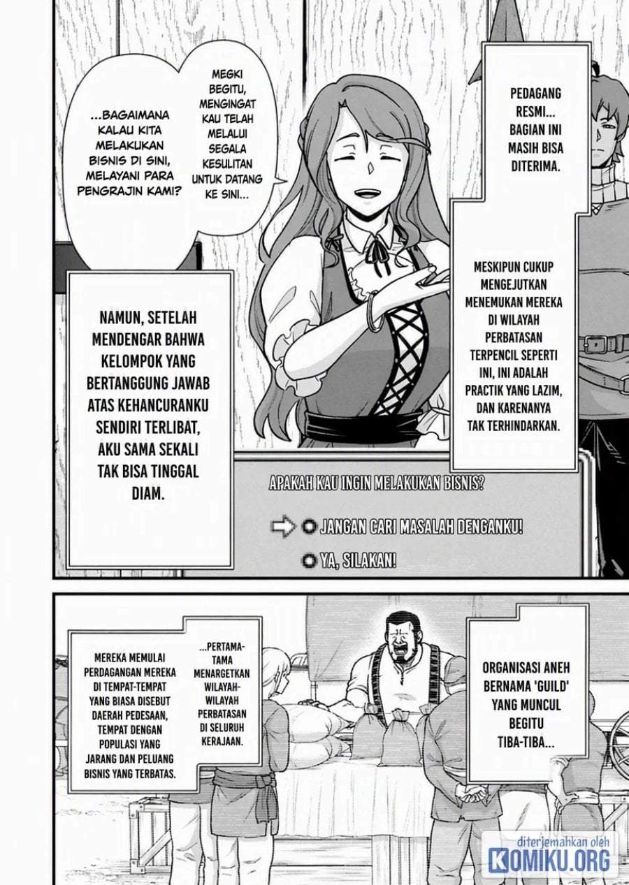 Ryoumin 0-nin Start no Henkyou Ryoushusama Chap 73.1 - Next Chap 74.1