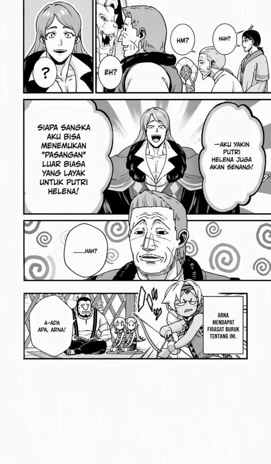 Ryoumin 0-nin Start no Henkyou Ryoushusama Chap 73.2 - Next Chap 74.2