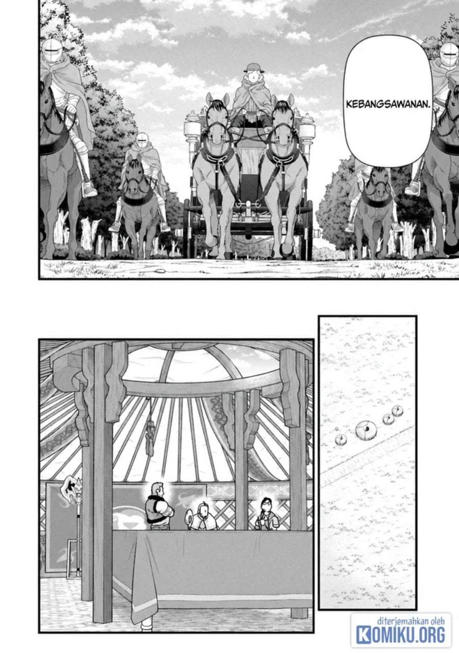 Ryoumin 0-nin Start no Henkyou Ryoushusama Chap 73.2 - Next Chap 74.2