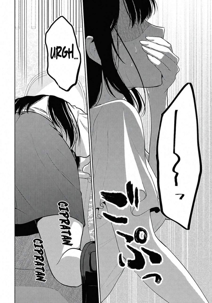 Danjohi 1:5 no Sekai demo Futsu ni Ikirareru to Omotta? ~ Geki Juu Kanjou na Kanojotachi ga Mujikaku Danshi ni Honrousaretara Chap 21 - Next Chap 22