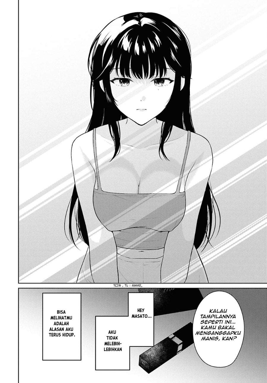 Danjohi 1:5 no Sekai demo Futsu ni Ikirareru to Omotta? ~ Geki Juu Kanjou na Kanojotachi ga Mujikaku Danshi ni Honrousaretara Chap 21 - Next Chap 22