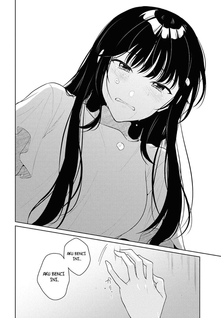 Danjohi 1:5 no Sekai demo Futsu ni Ikirareru to Omotta? ~ Geki Juu Kanjou na Kanojotachi ga Mujikaku Danshi ni Honrousaretara Chap 21 - Next Chap 22
