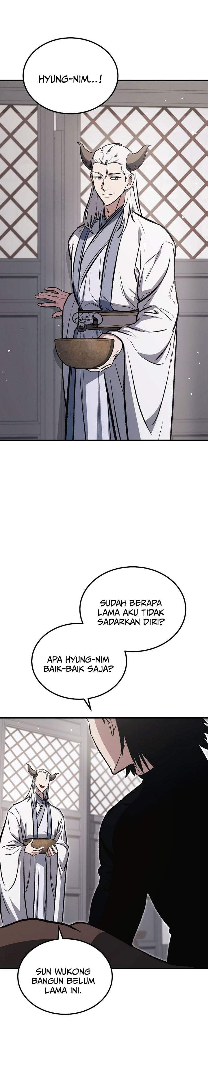 The Hero Returns Chap 157 - Next Chap 158