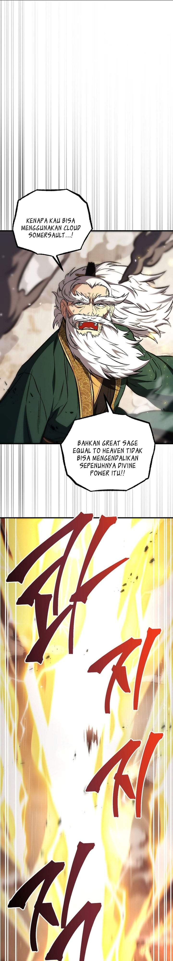 The Hero Returns Chap 157 - Next Chap 158