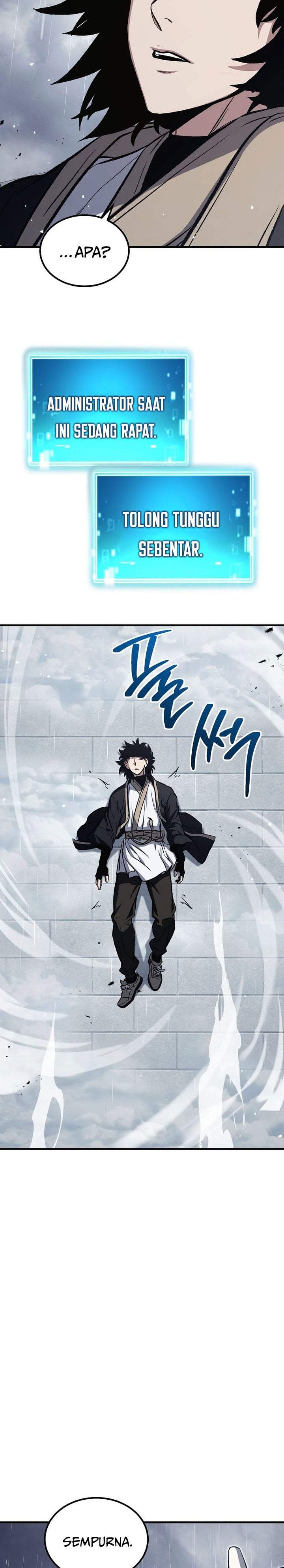 The Hero Returns Chap 157 - Next Chap 158
