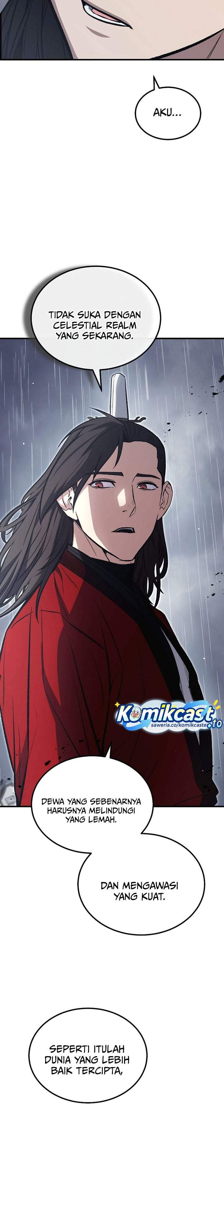 The Hero Returns Chap 157 - Next Chap 158