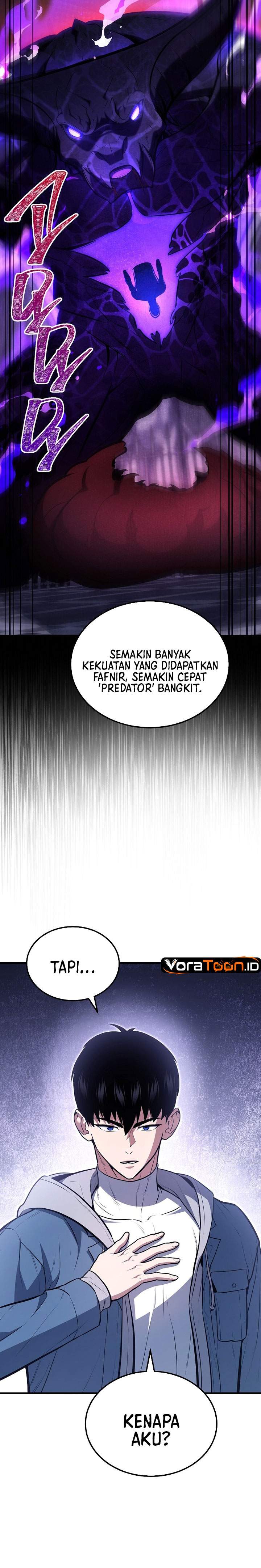 The Hero Returns Chap 167 - Next Chap 168