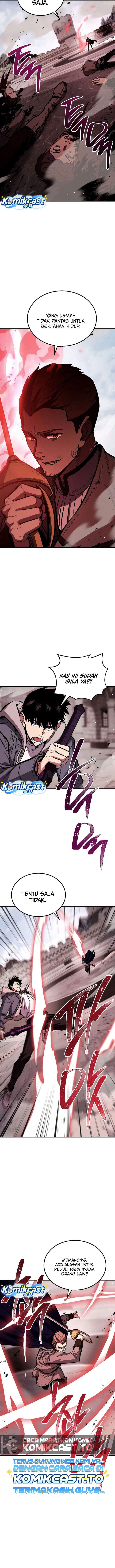 The Hero Returns Chap 161 - Next Chap 162