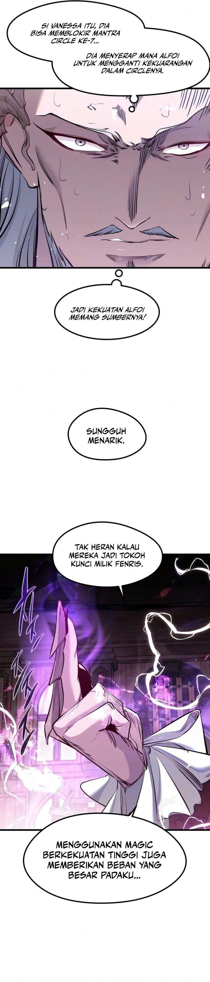 The Regressed Mercenary’s Machinations Chap 93 - Next Chap 94