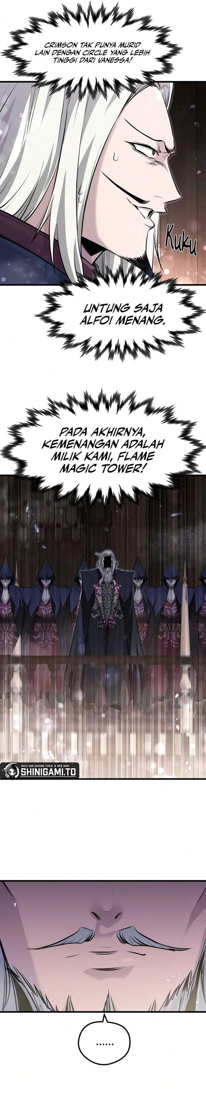 The Regressed Mercenary’s Machinations Chap 93 - Next Chap 94