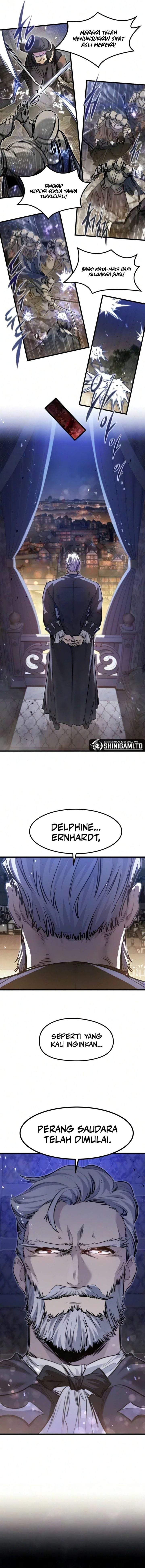 The Regressed Mercenary’s Machinations Chap 95 - Next Chap 96