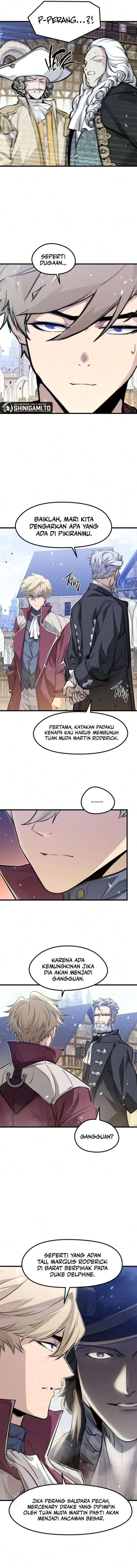 The Regressed Mercenary’s Machinations Chap 95 - Next Chap 96