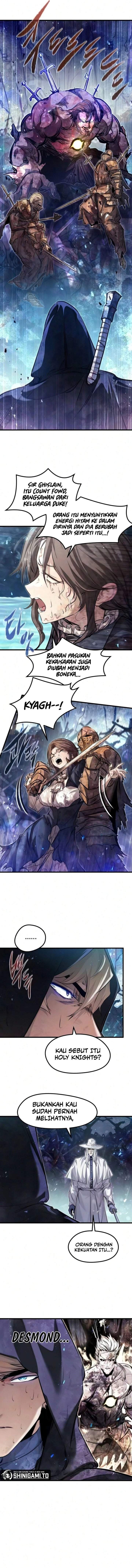 The Regressed Mercenary’s Machinations Chap 97 - Next Chap 98