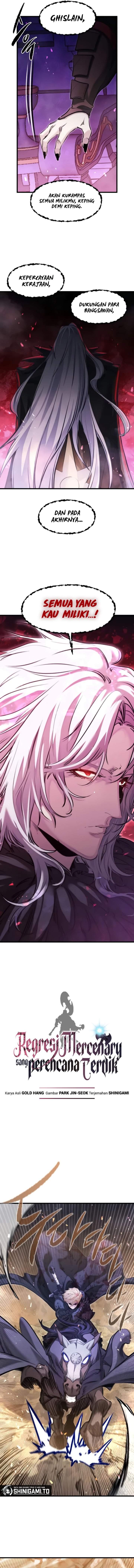 The Regressed Mercenary’s Machinations Chap 104 - Next Chap 105