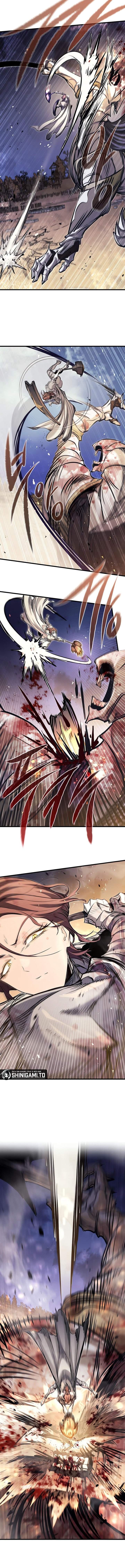 The Regressed Mercenary’s Machinations Chap 101 - Next Chap 102