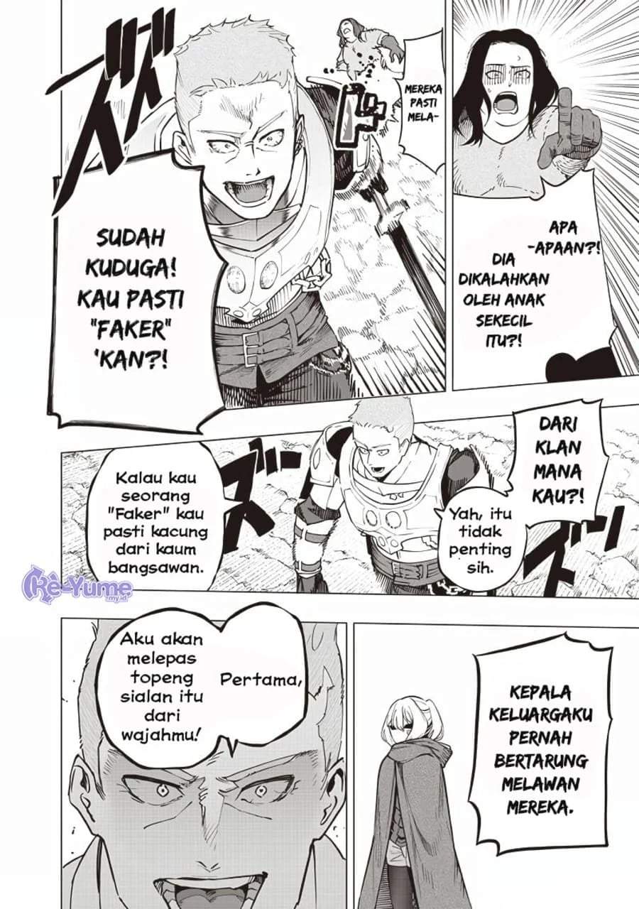 Saiaku no Avalon Chap 52 - Next Chap 53