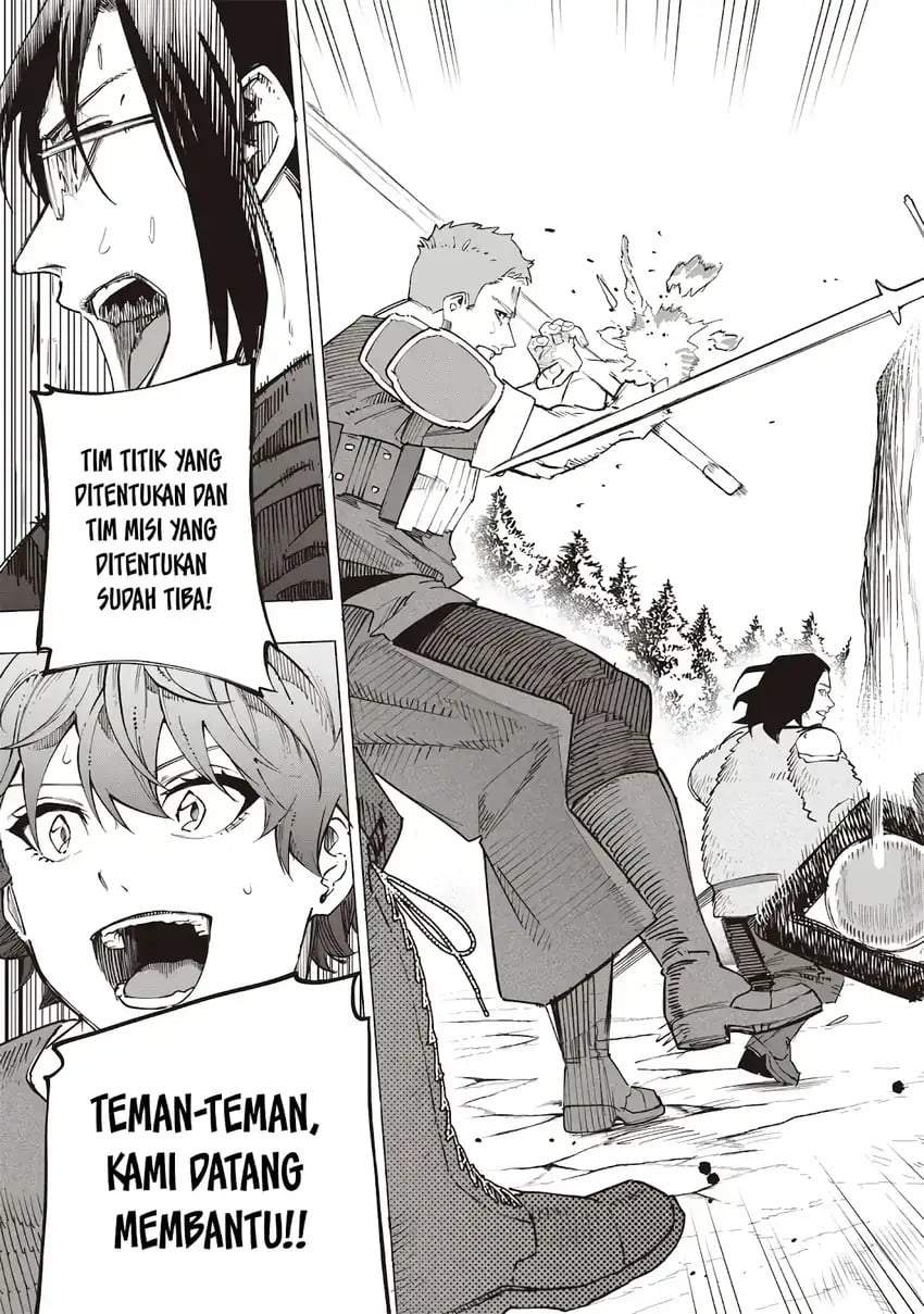 Saiaku no Avalon Chap 55 - Next Chap 56