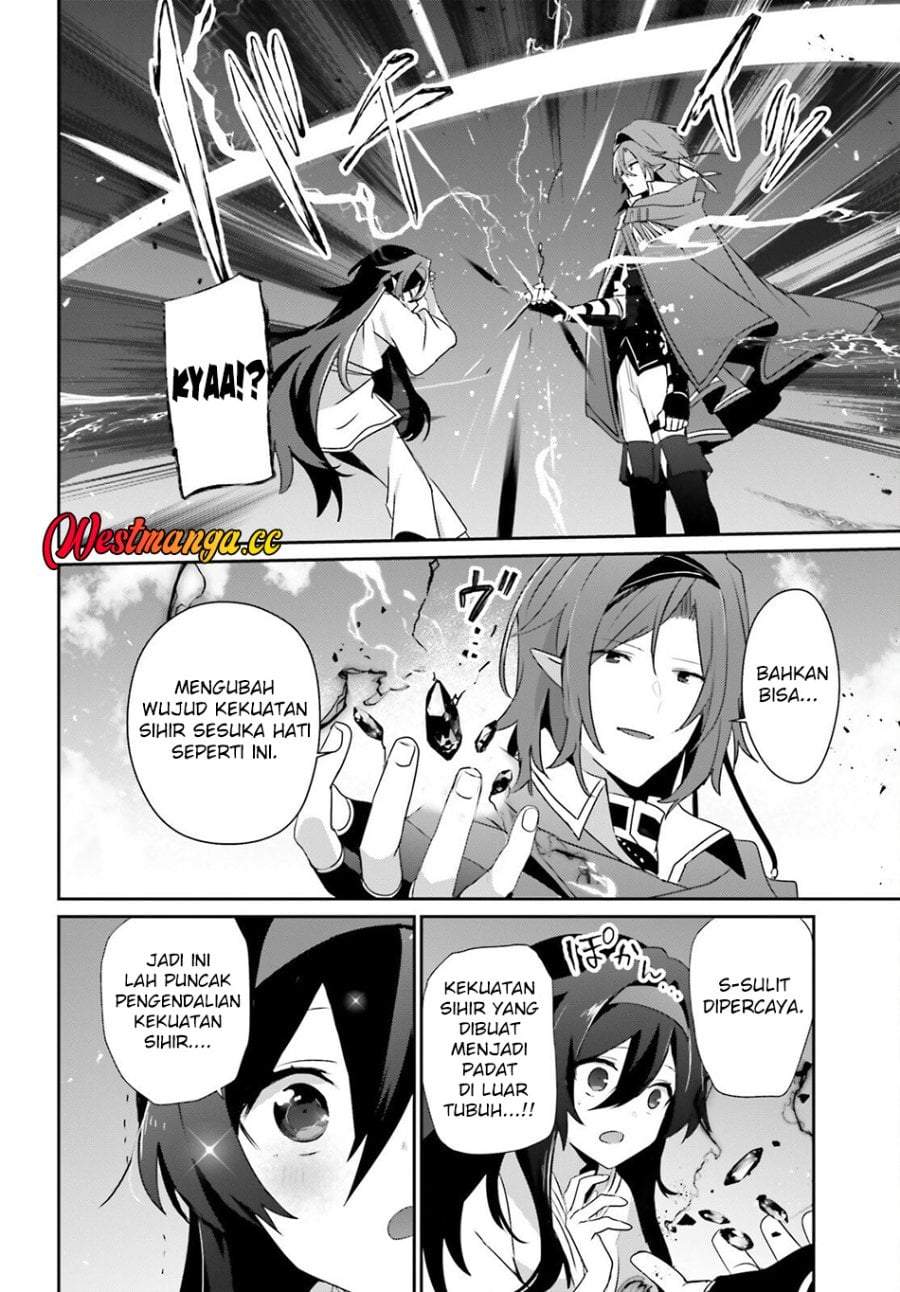 Kage no Jitsuryokusha ni Naritakute Chap 82.2 - Next Chap 83.2