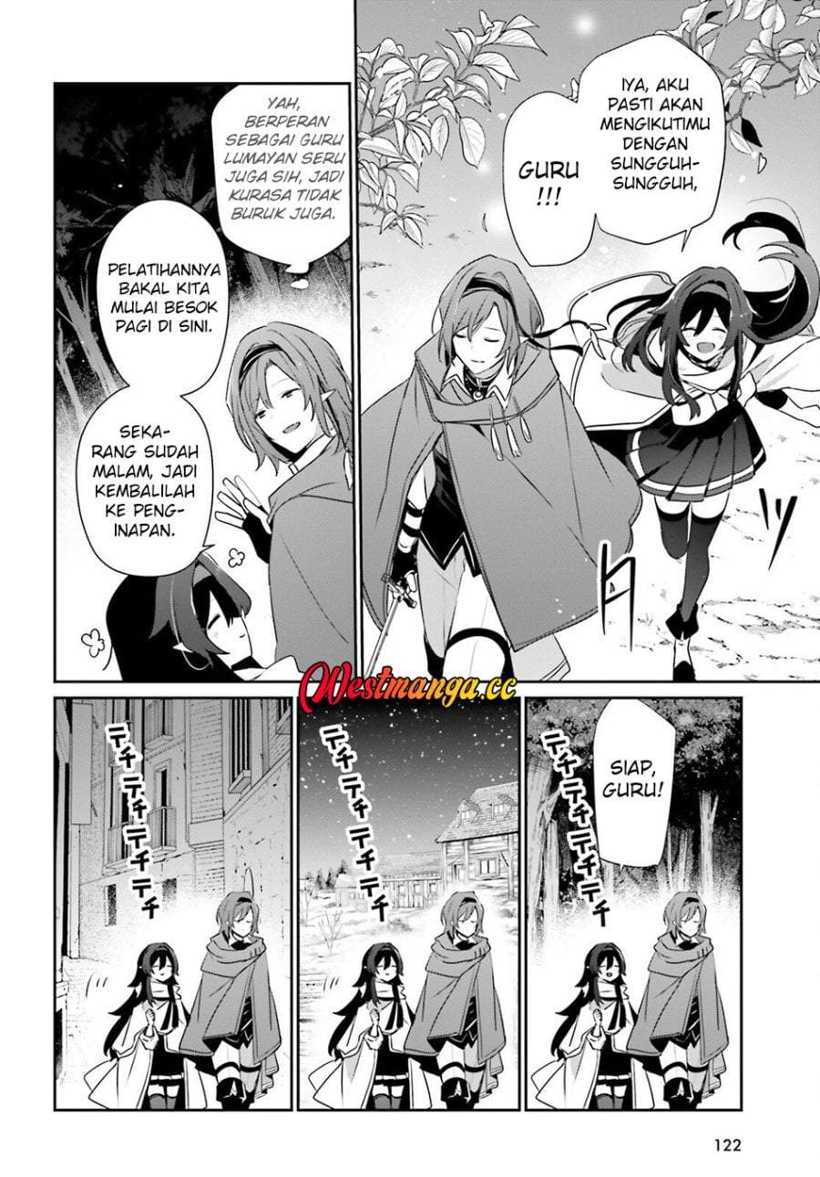 Kage no Jitsuryokusha ni Naritakute Chap 82.2 - Next Chap 83.2