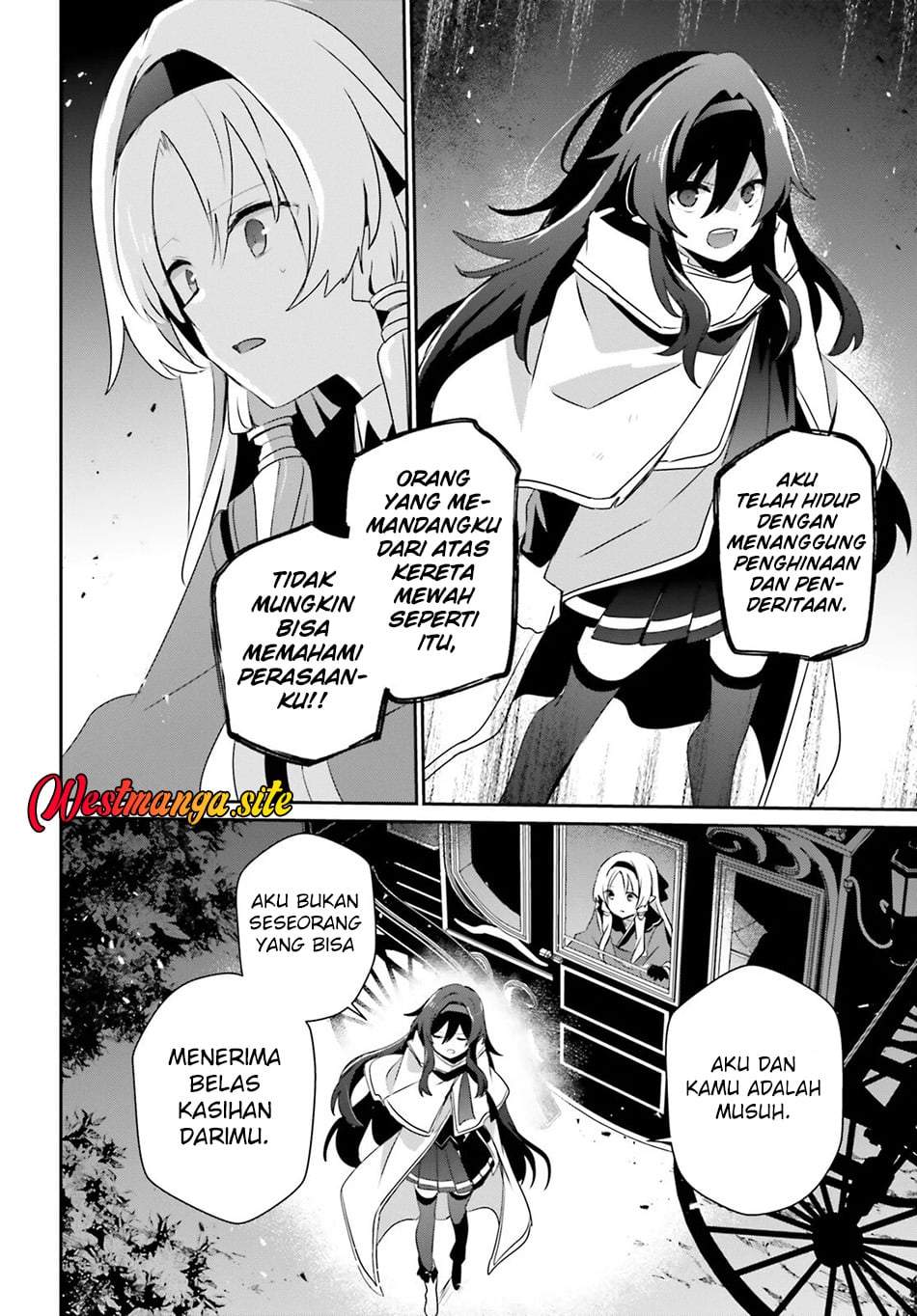 Kage no Jitsuryokusha ni Naritakute Chap 83 - Next Chap 84