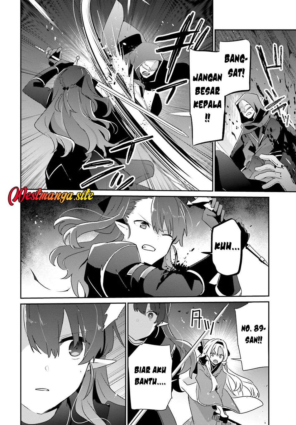 Kage no Jitsuryokusha ni Naritakute Chap 83 - Next Chap 84