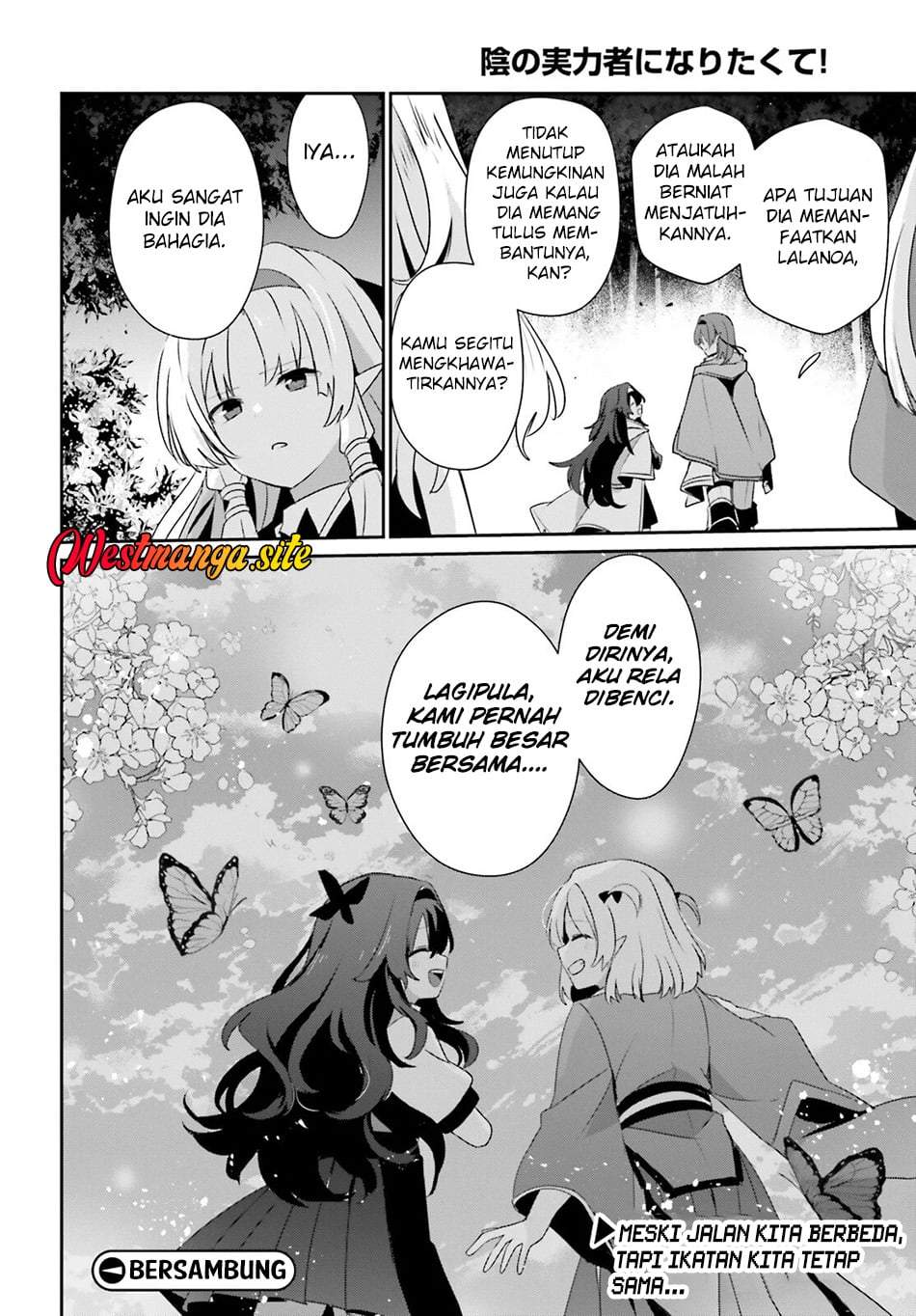 Kage no Jitsuryokusha ni Naritakute Chap 83 - Next Chap 84