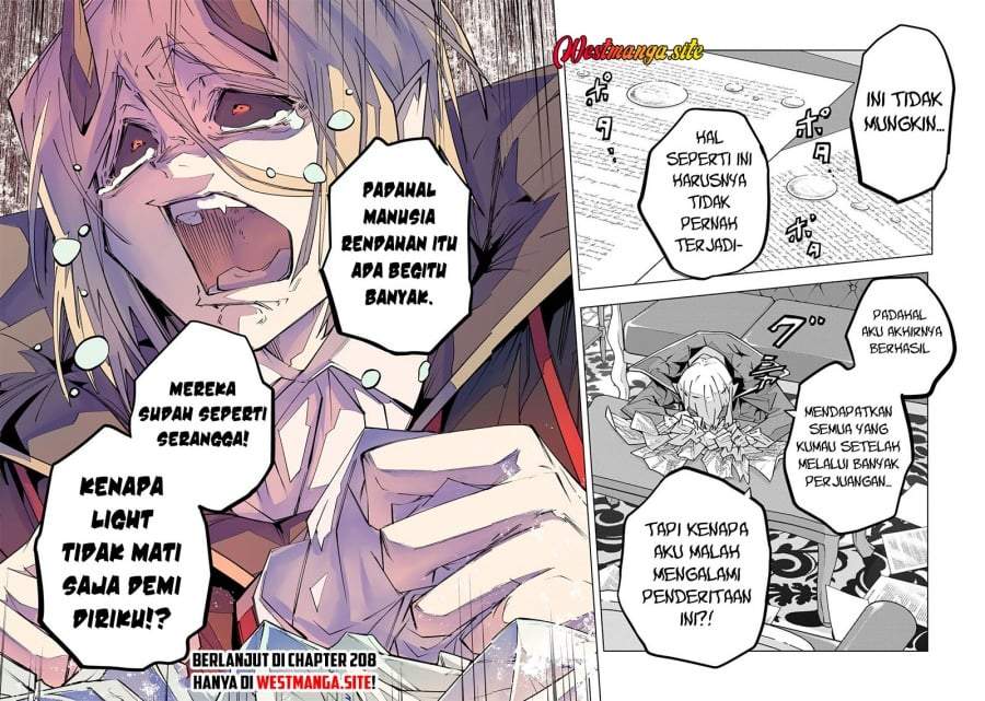 My Gift LVL 9999 Unlimited Gacha Chap 207 - Next Chap 208