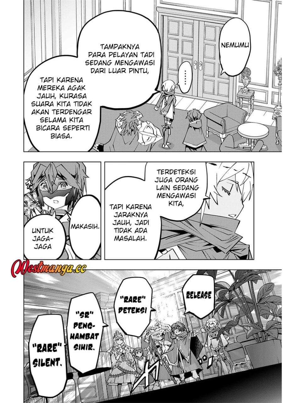 My Gift LVL 9999 Unlimited Gacha Chap 204 - Next Chap 205