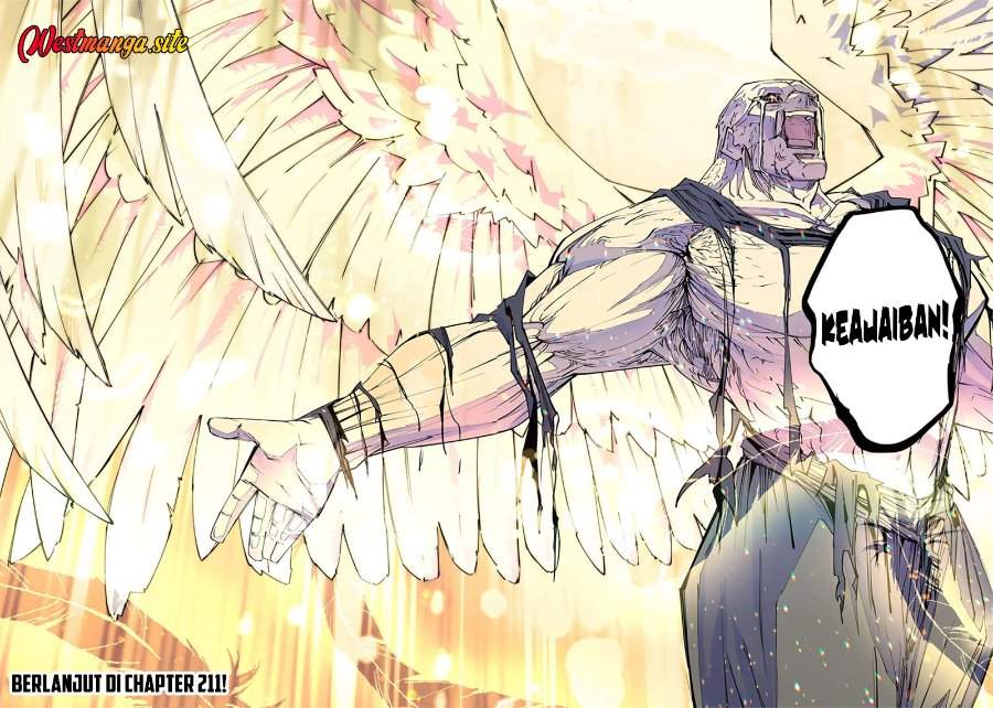 My Gift LVL 9999 Unlimited Gacha Chap 210 - Next Chap 211