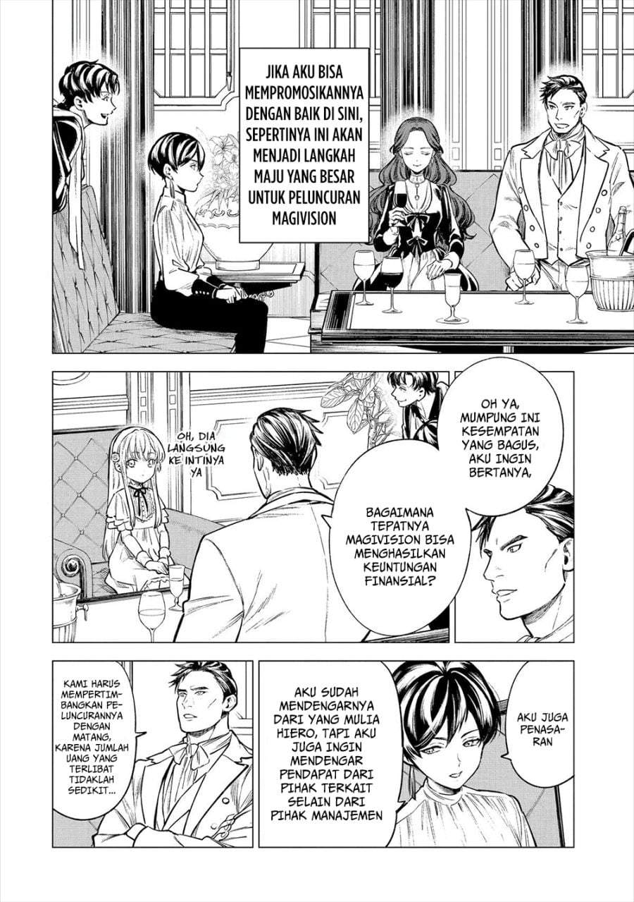 Kyouran Reijou Nia Liston – Byoujaku Reijou ni Tensei shita Kamigoroshi no Bujin no Karei Naru Musouroku Chap 20 - Next Chap 21