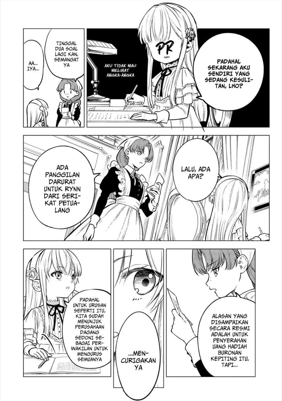 Kyouran Reijou Nia Liston – Byoujaku Reijou ni Tensei shita Kamigoroshi no Bujin no Karei Naru Musouroku Chap 20 - Next Chap 21