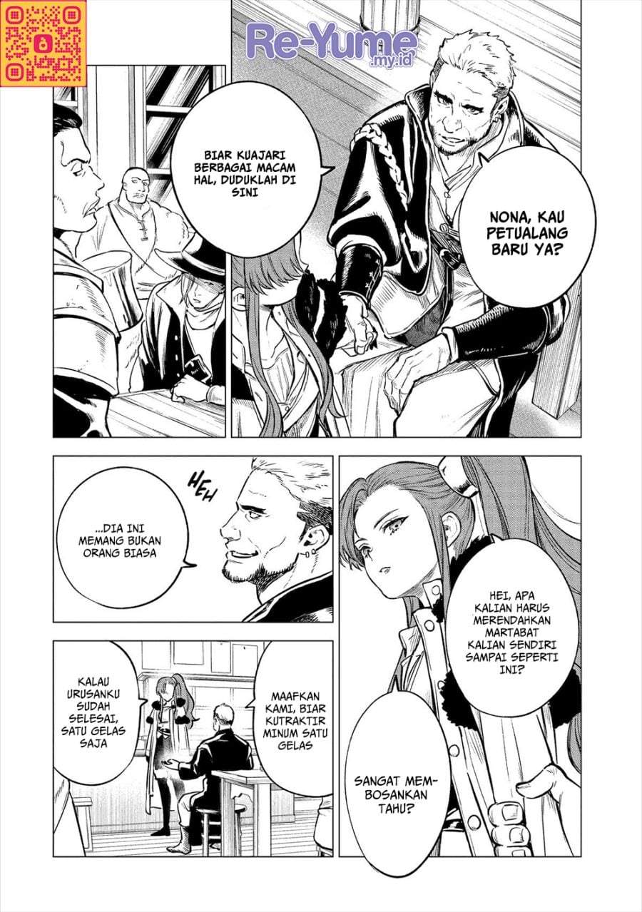 Kyouran Reijou Nia Liston – Byoujaku Reijou ni Tensei shita Kamigoroshi no Bujin no Karei Naru Musouroku Chap 20 - Next Chap 21