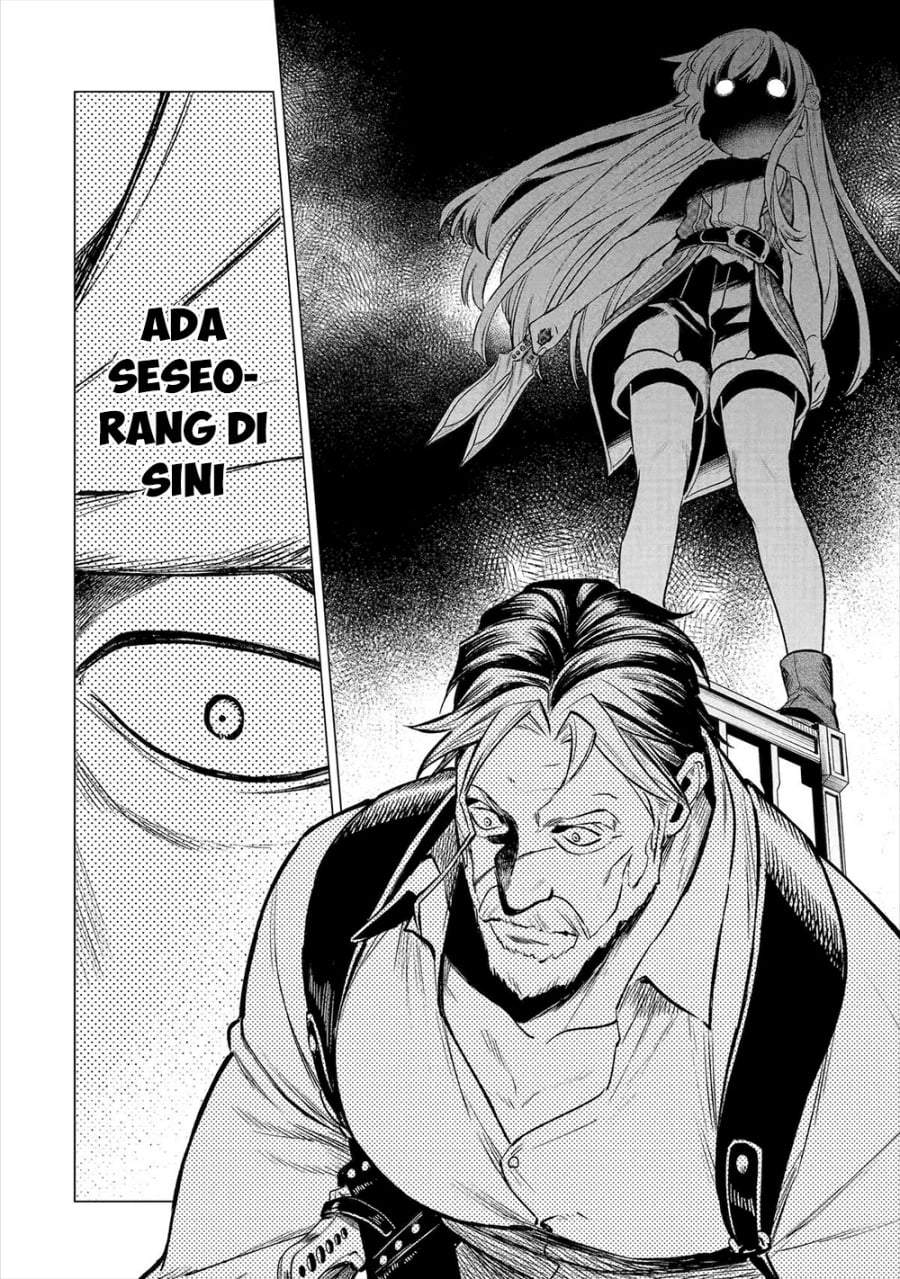Kyouran Reijou Nia Liston – Byoujaku Reijou ni Tensei shita Kamigoroshi no Bujin no Karei Naru Musouroku Chap 21 - Next Chap 22