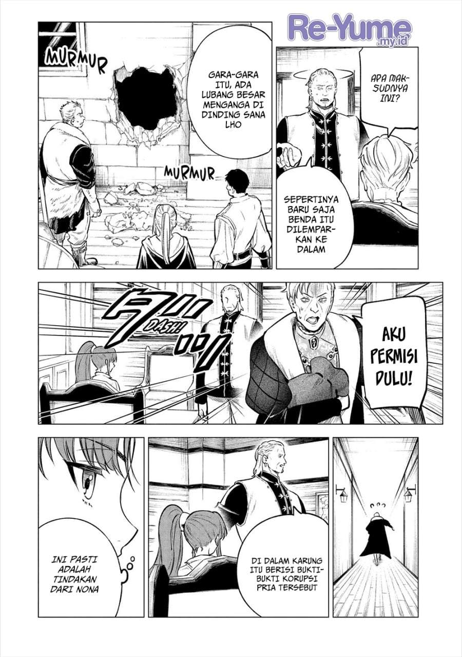 Kyouran Reijou Nia Liston – Byoujaku Reijou ni Tensei shita Kamigoroshi no Bujin no Karei Naru Musouroku Chap 21 - Next Chap 22