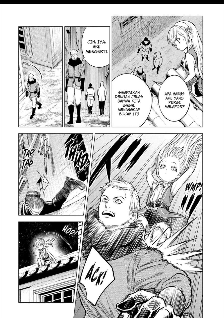 Kyouran Reijou Nia Liston – Byoujaku Reijou ni Tensei shita Kamigoroshi no Bujin no Karei Naru Musouroku Chap 21 - Next Chap 22