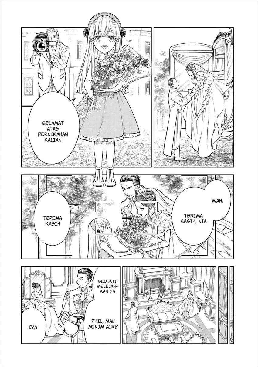 Kyouran Reijou Nia Liston – Byoujaku Reijou ni Tensei shita Kamigoroshi no Bujin no Karei Naru Musouroku Chap 23 - Next Chap 24
