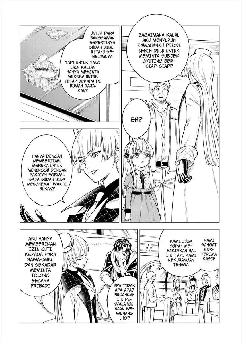 Kyouran Reijou Nia Liston – Byoujaku Reijou ni Tensei shita Kamigoroshi no Bujin no Karei Naru Musouroku Chap 23 - Next Chap 24