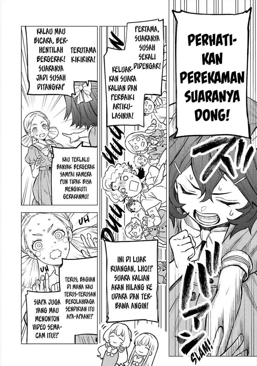 Kyouran Reijou Nia Liston – Byoujaku Reijou ni Tensei shita Kamigoroshi no Bujin no Karei Naru Musouroku Chap 24 - Next Chap 25