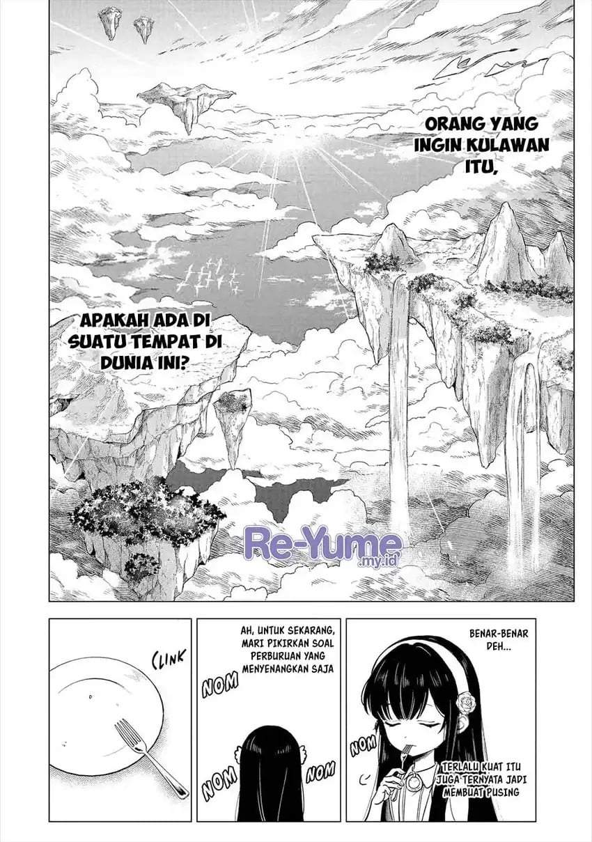 Kyouran Reijou Nia Liston – Byoujaku Reijou ni Tensei shita Kamigoroshi no Bujin no Karei Naru Musouroku Chap 24 - Next Chap 25