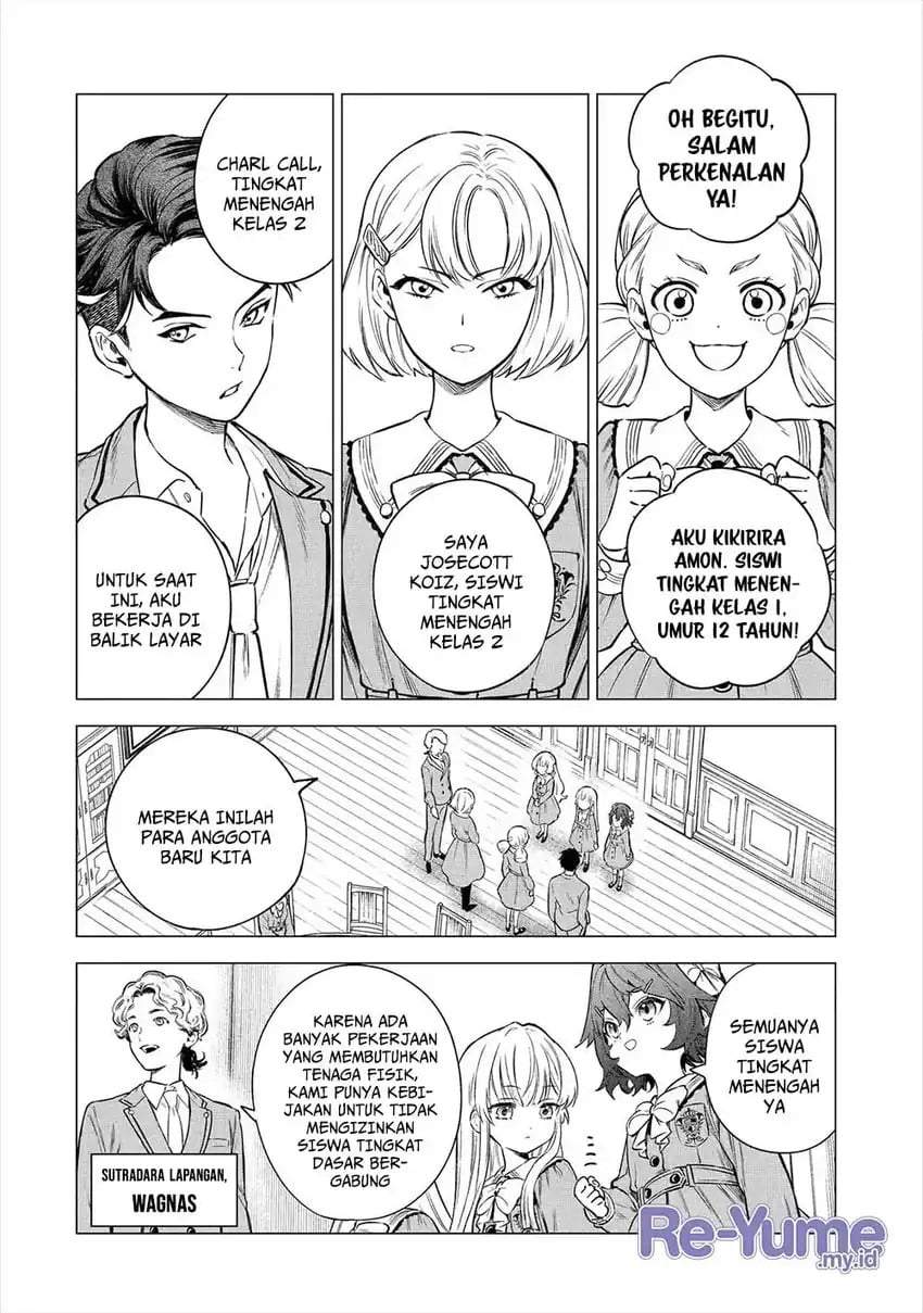 Kyouran Reijou Nia Liston – Byoujaku Reijou ni Tensei shita Kamigoroshi no Bujin no Karei Naru Musouroku Chap 24 - Next Chap 25