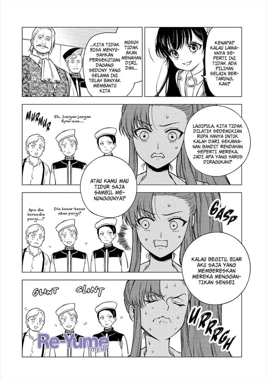 Kyouran Reijou Nia Liston – Byoujaku Reijou ni Tensei shita Kamigoroshi no Bujin no Karei Naru Musouroku Chap 25 - Next Chap 26