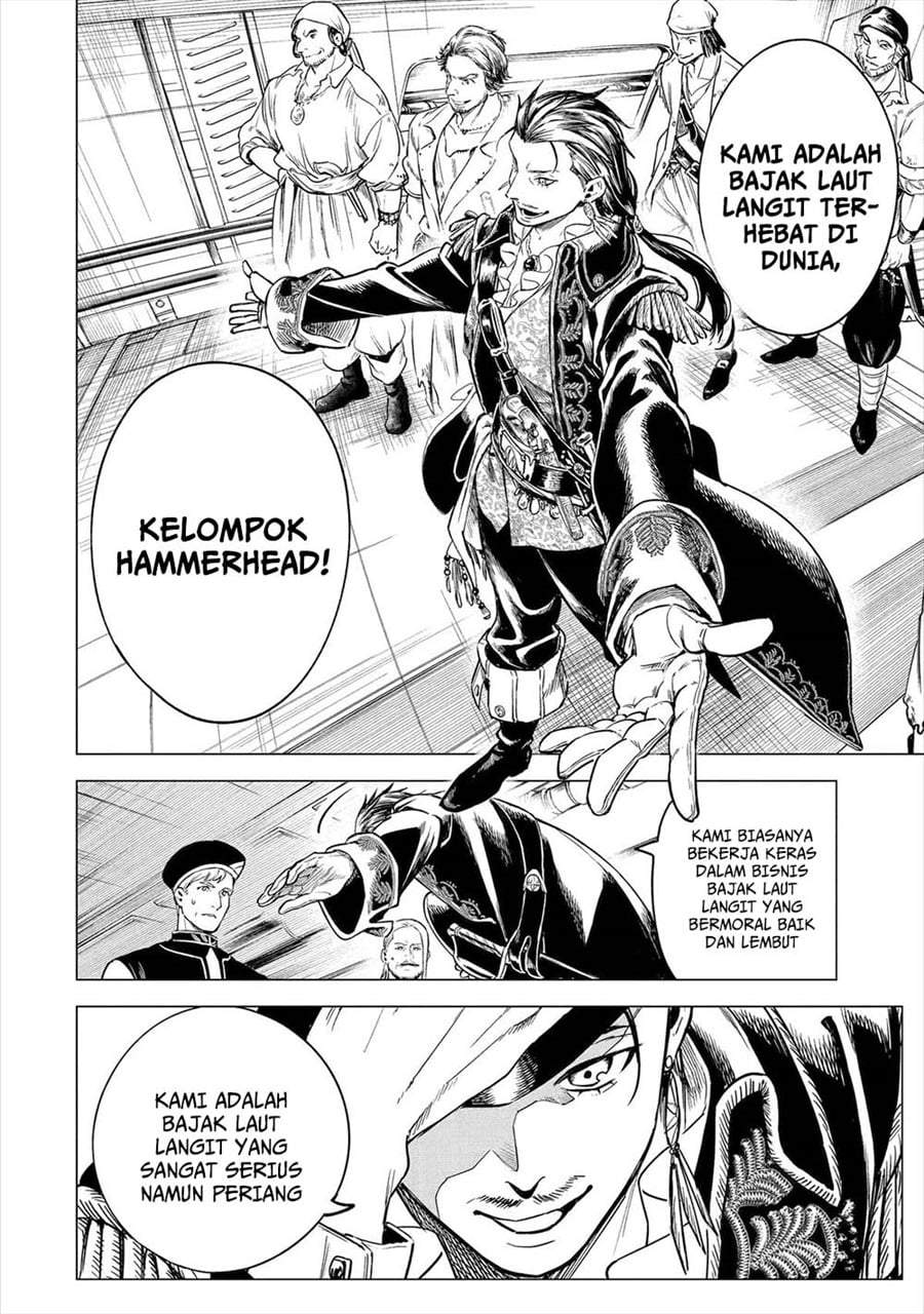 Kyouran Reijou Nia Liston – Byoujaku Reijou ni Tensei shita Kamigoroshi no Bujin no Karei Naru Musouroku Chap 25 - Next Chap 26